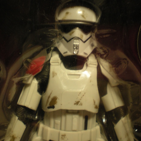 2020 Star Wars The Black Series – Galaxy’s Edge Mountain Trooper 🏔️🛡️🌌 - Picture 5 of 5